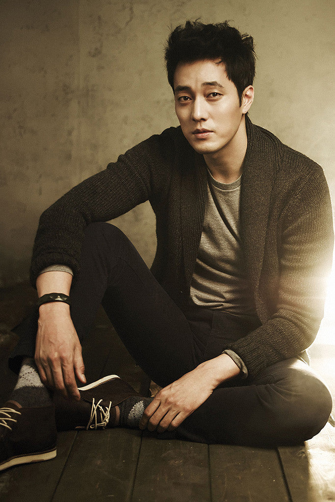 So Ji-sub Ji Sub Poster