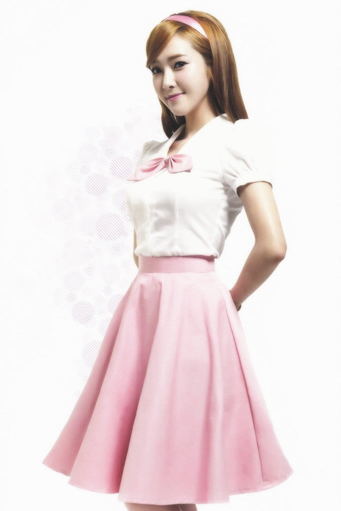 SNSD Girls Generation Jessica K-pop Poster