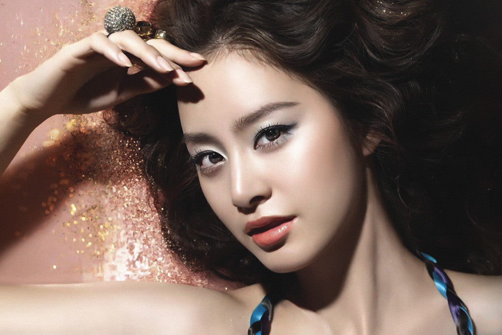 Kim Tae Hee Tae-hee Poster