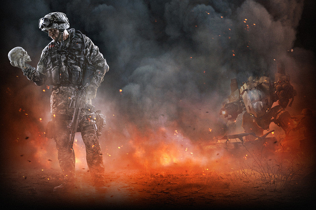 Warface Poster
