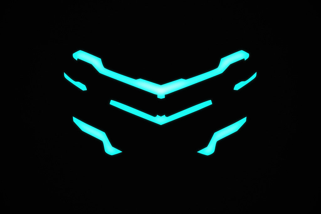 Dead Space 3 Logo Poster