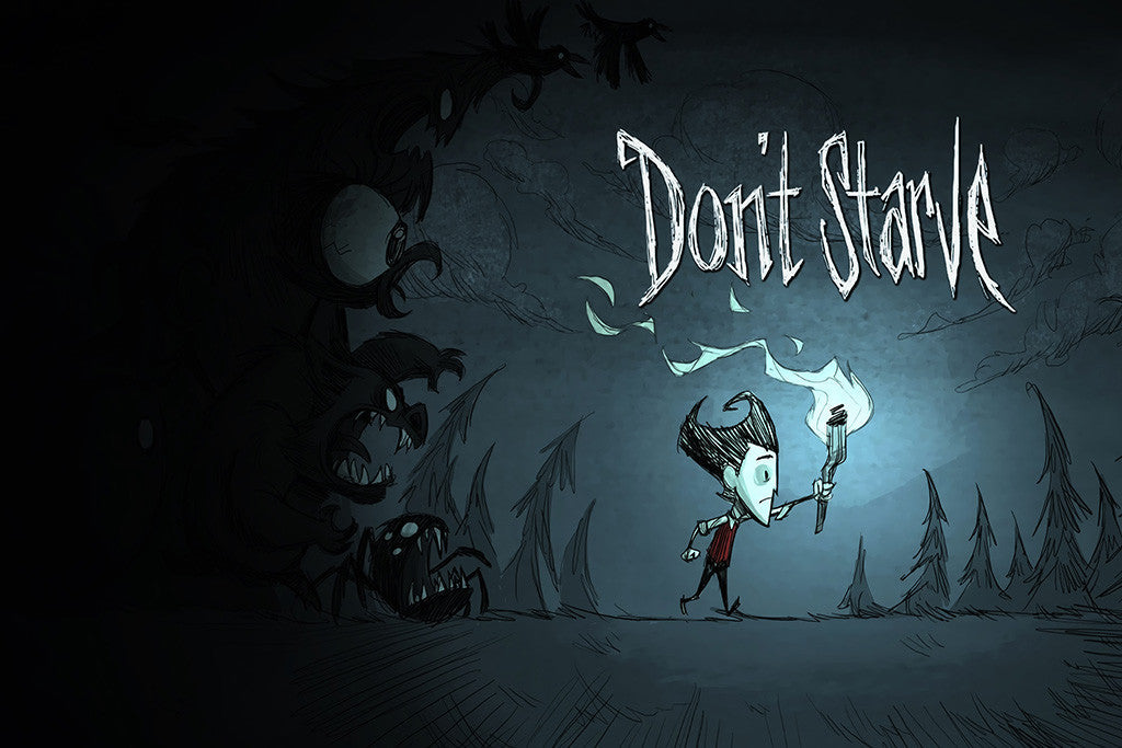 Don't Starve Poster