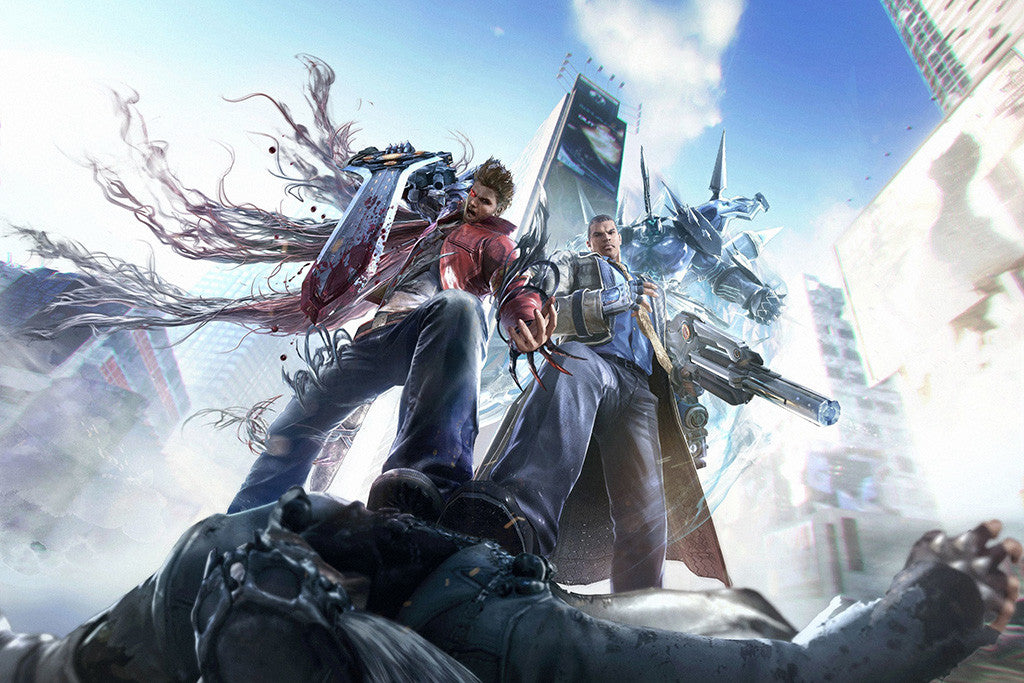 Rise of Incarnates Poster