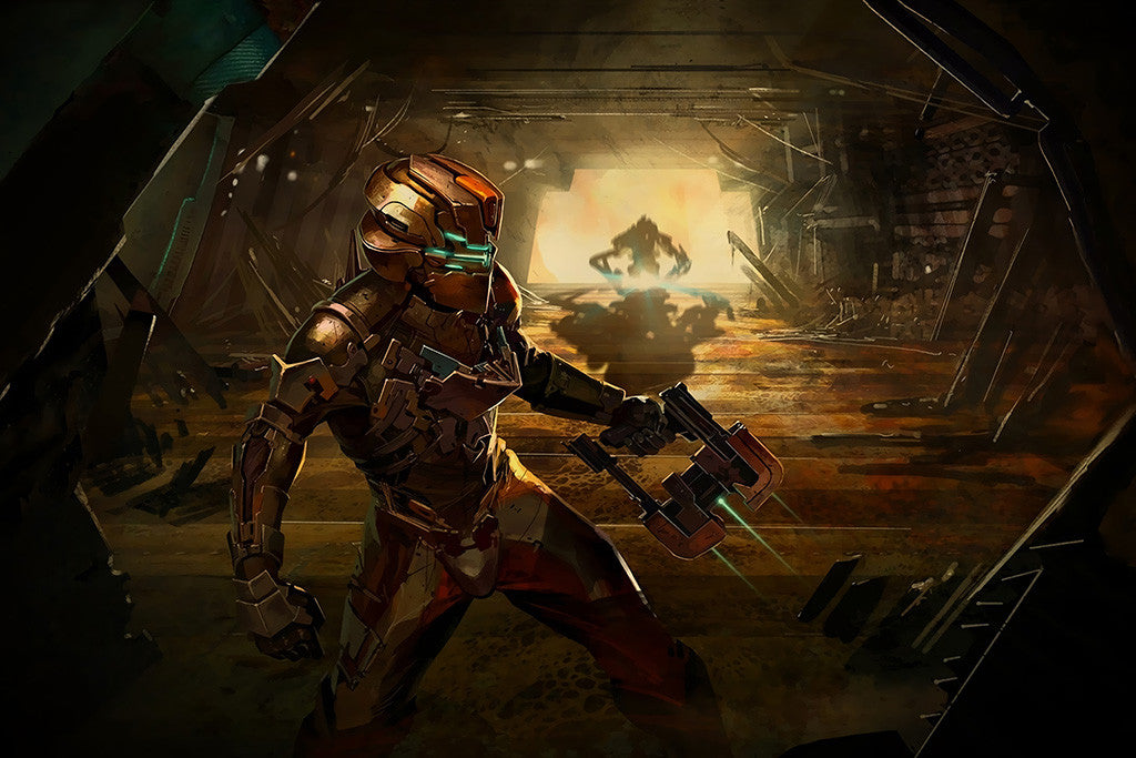 Dead Space Poster