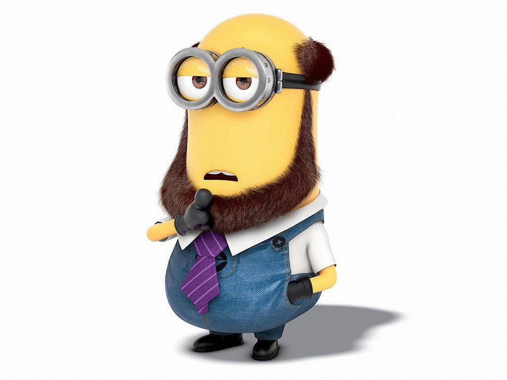 Minion Tim Poster