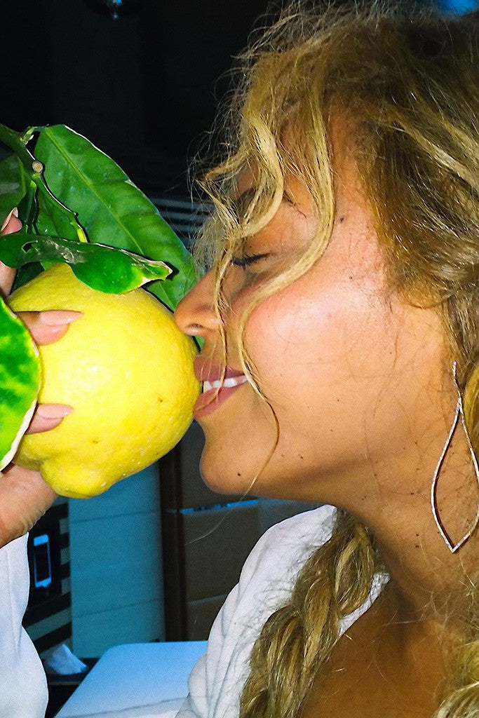 Beyonce Lemonade Poster