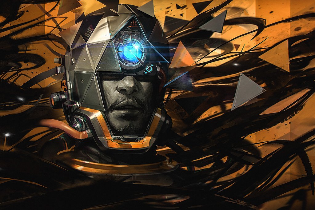 Prey Poster