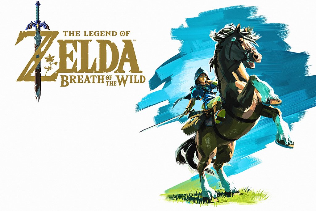 Breath of the Wild Poster