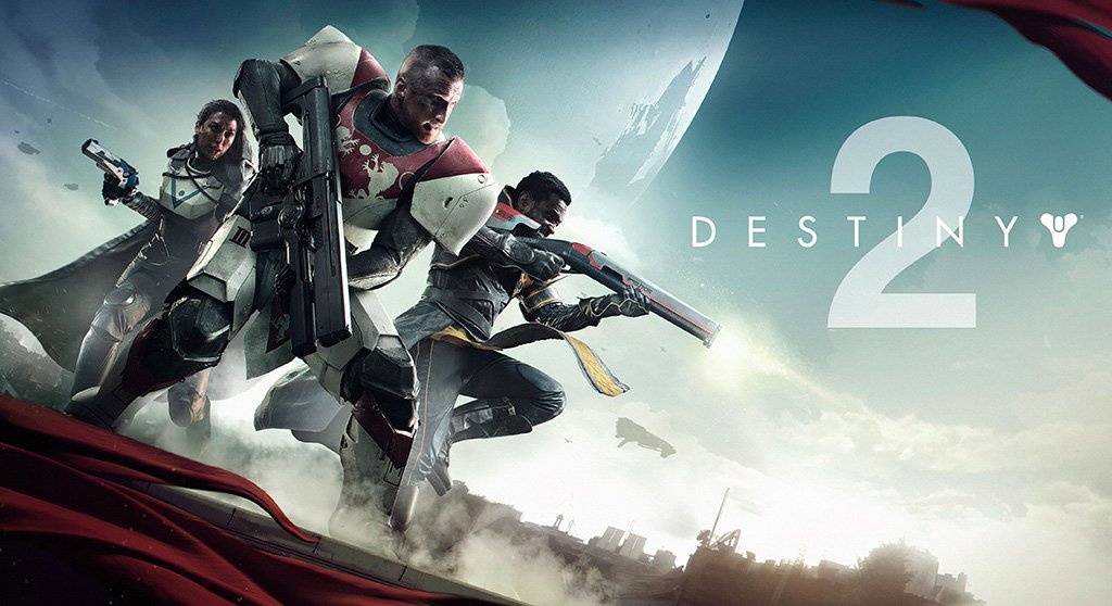 Destiny 2 Poster