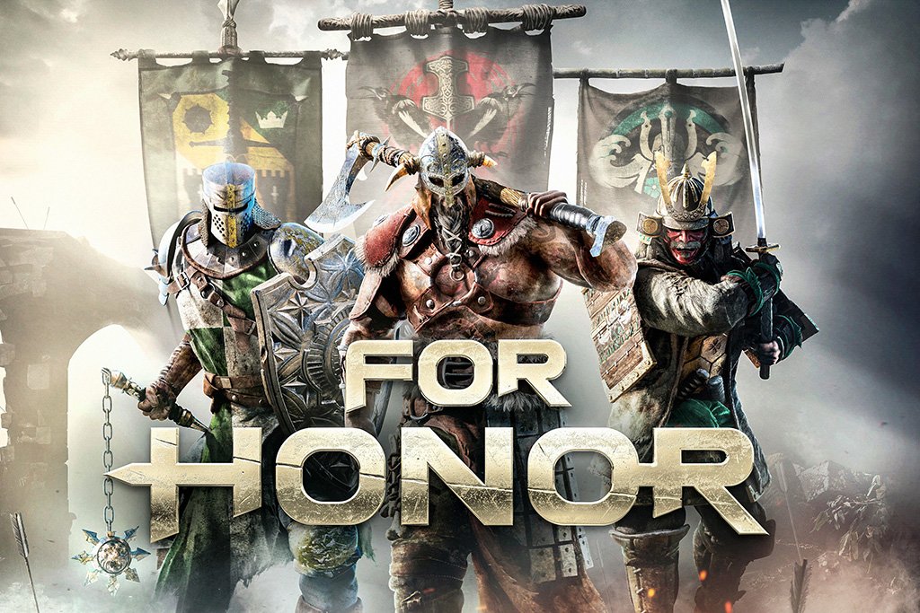 For Honor Game Poster