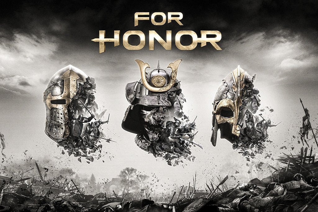 For Honor 2017 Poster