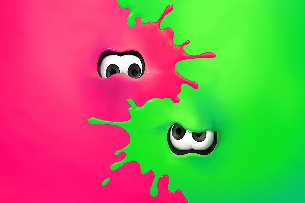 Splatoon 2 Poster