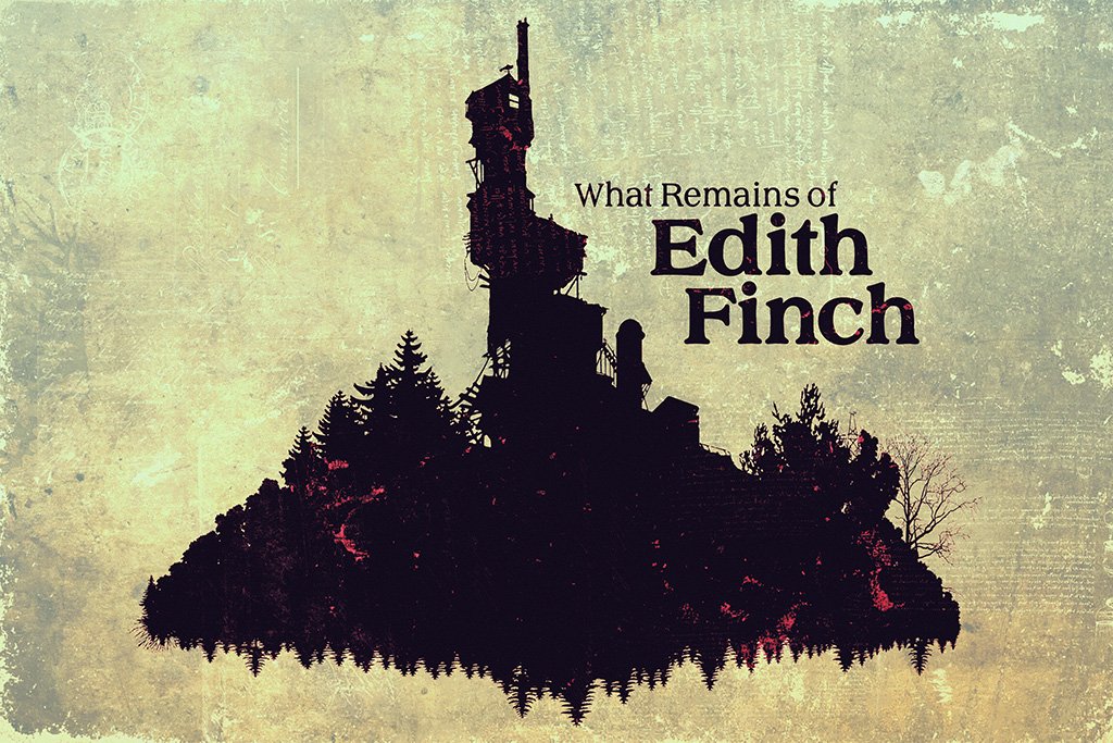 What Remains of Edith Finch Poster