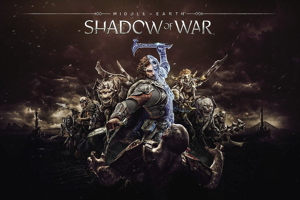 Middle-earth: Shadow of War Poster