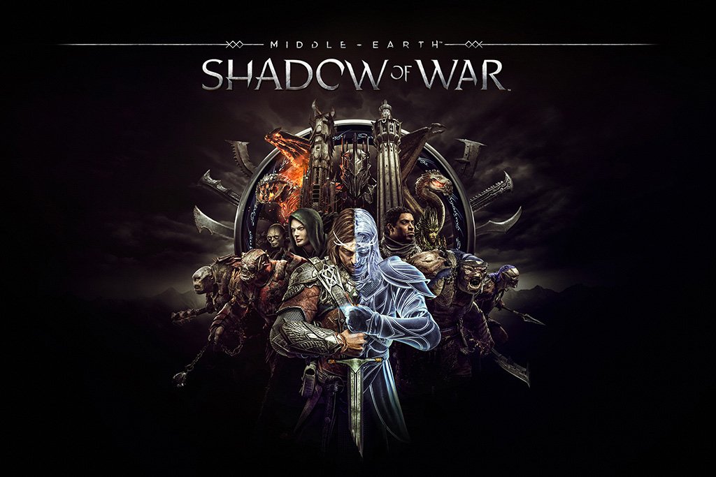 Middle-earth: Shadow of War Game Poster