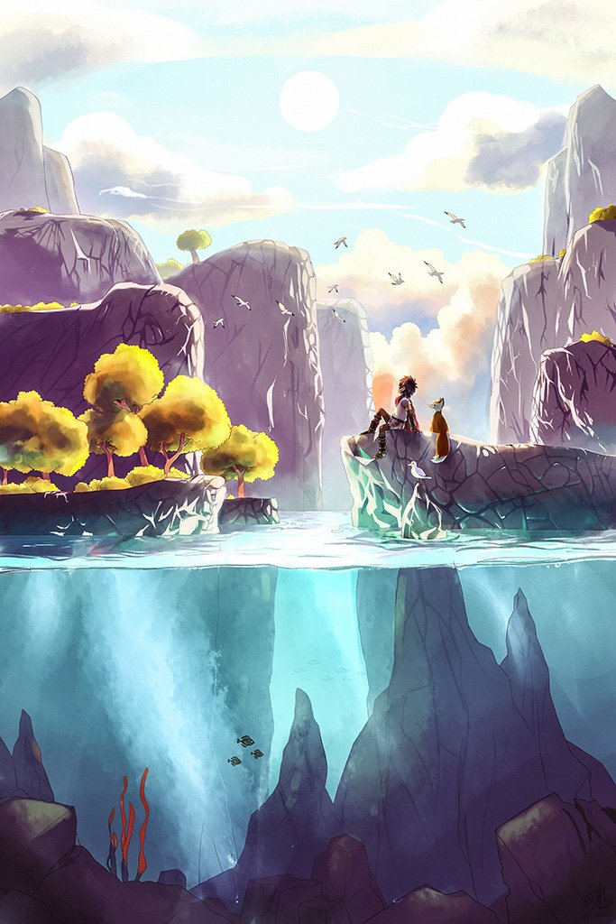 Rime Poster