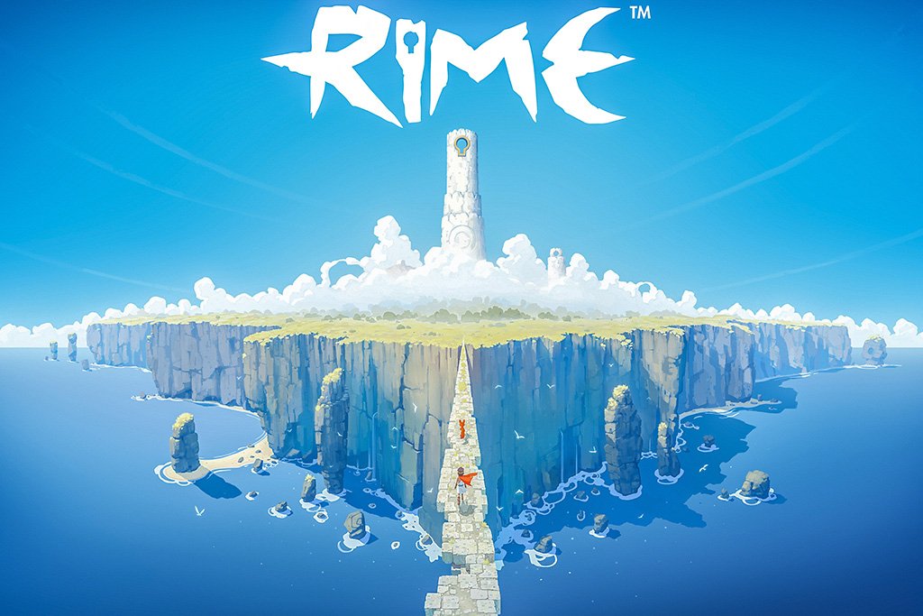 Rime Game Poster
