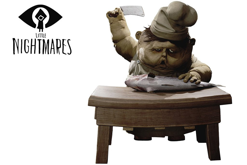 Little Nightmares Poster