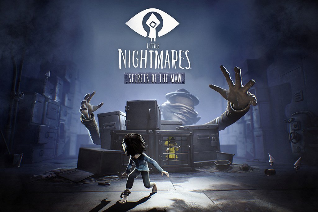 Little Nightmares 2017 Poster