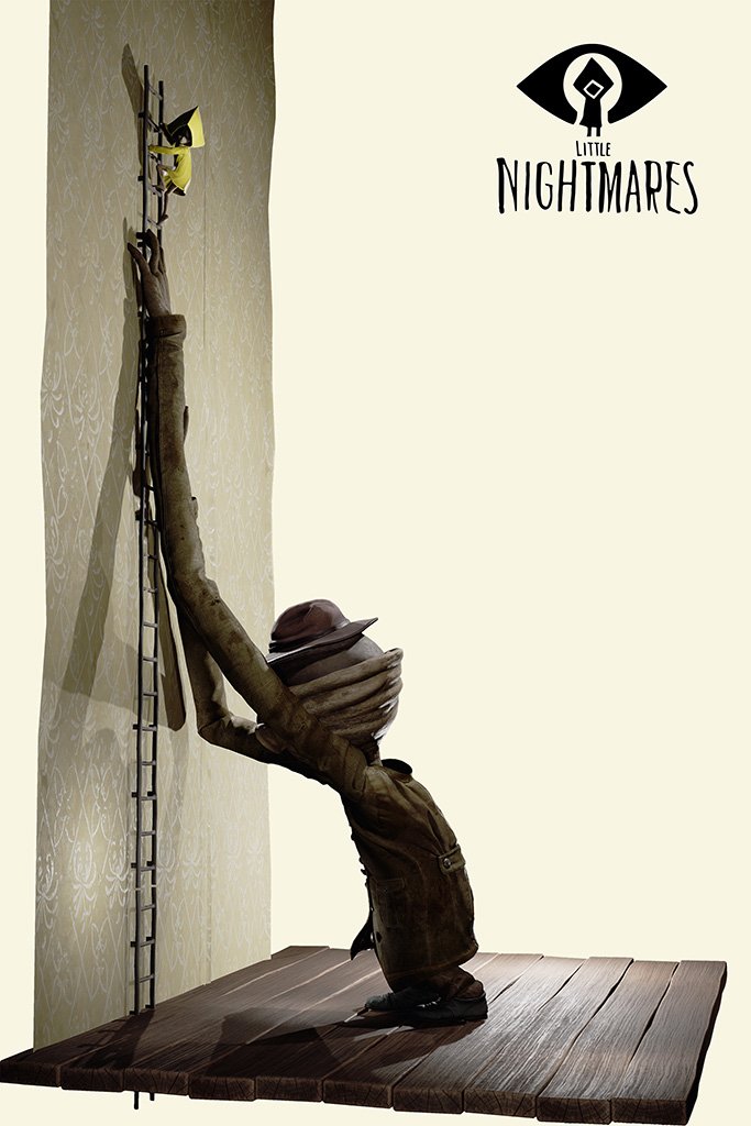 Little Nightmares Game 2017 Poster