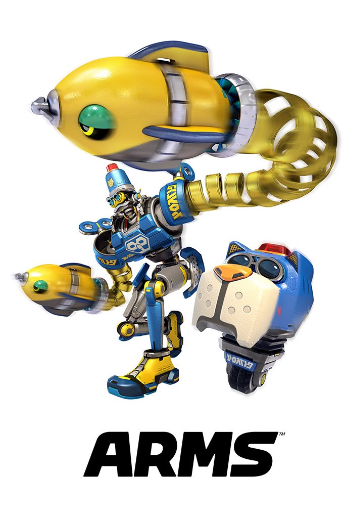 Arms 2017 Poster