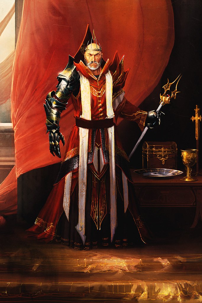 Divinity Original Sin 2 Game Poster