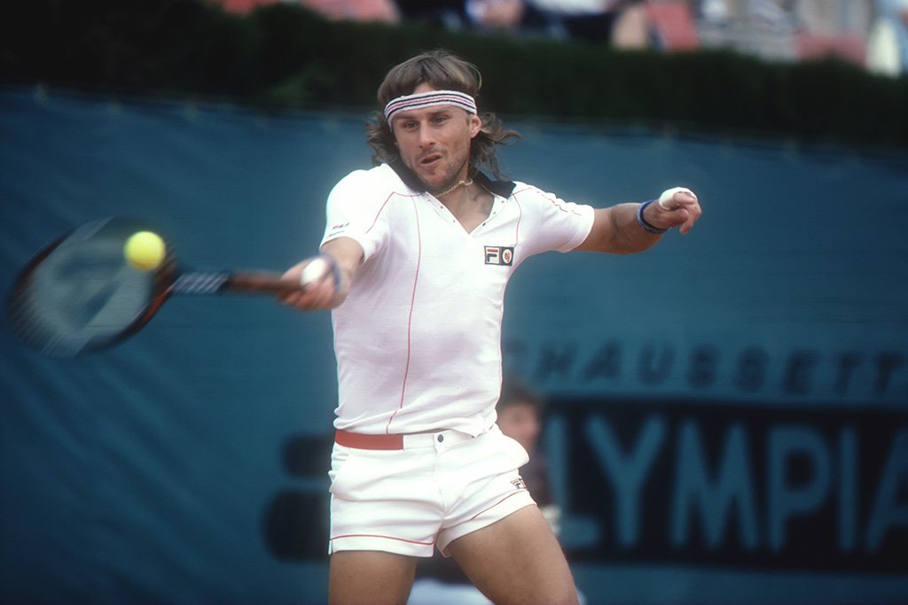 Bjorn Borg Poster