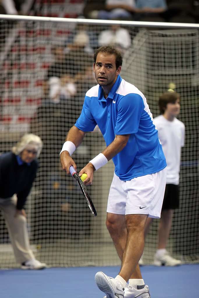 Pete Sampras Poster