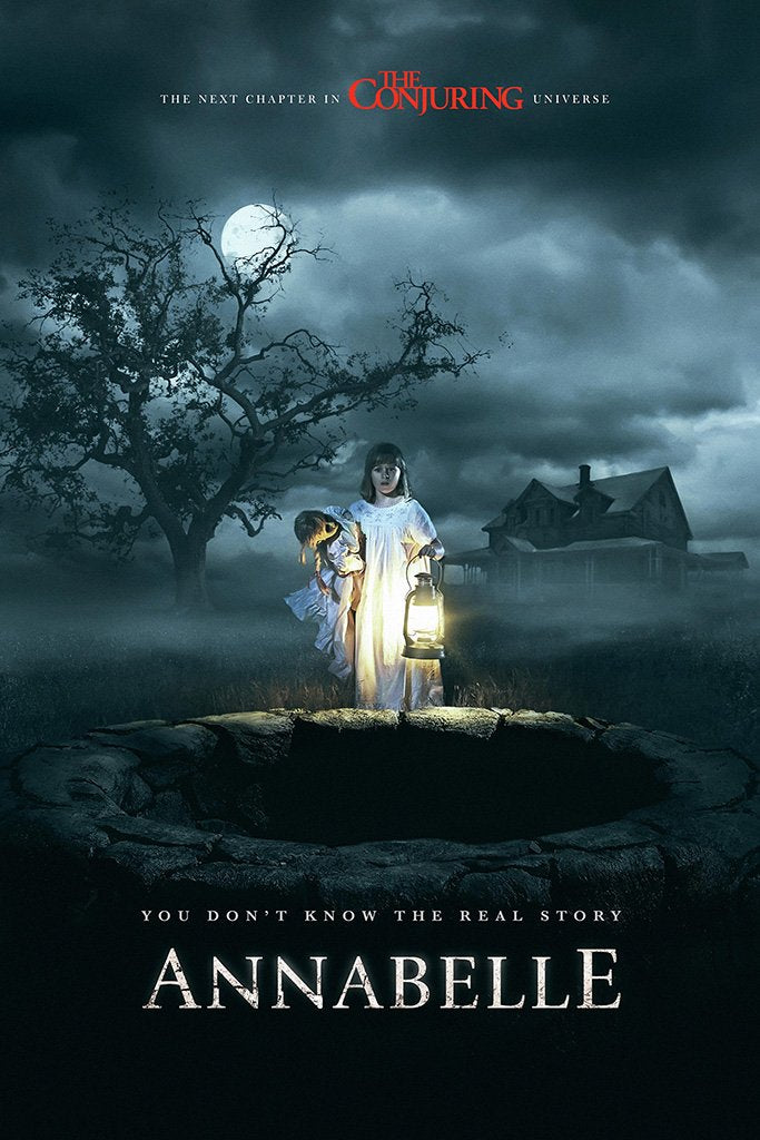 Annabelle Movie Poster