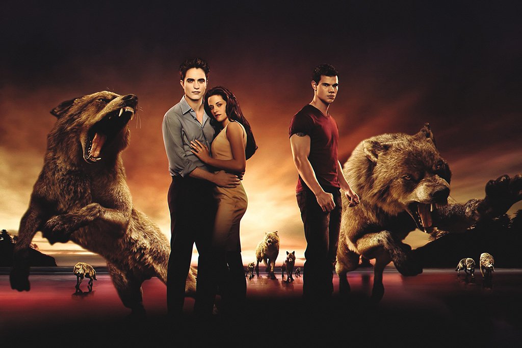 The Twilight Saga Eclipse Poster