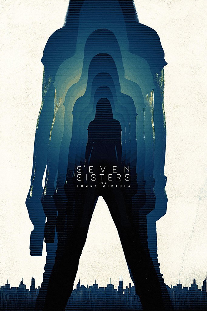 What Happened to Monday Movie Poster