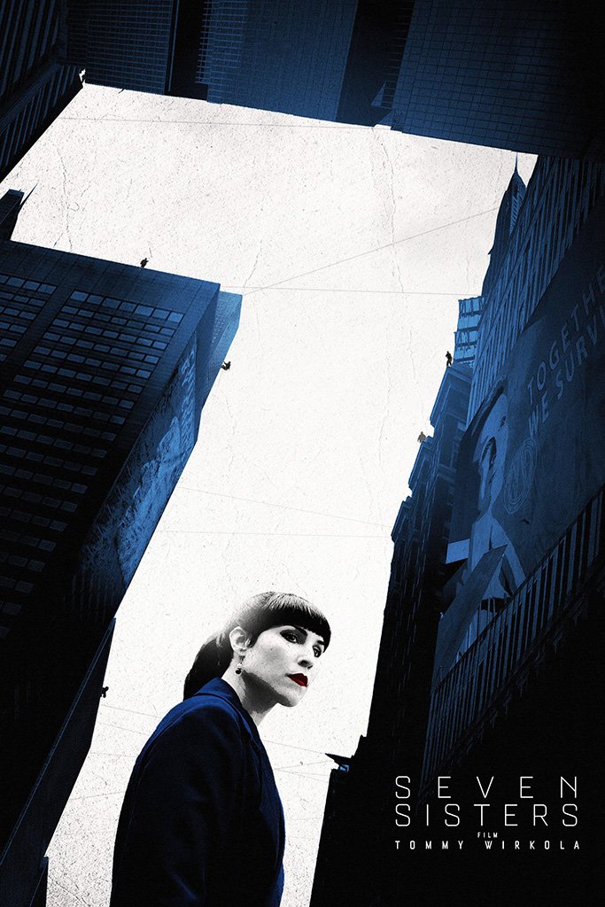 What Happened to Monday 2017 Poster