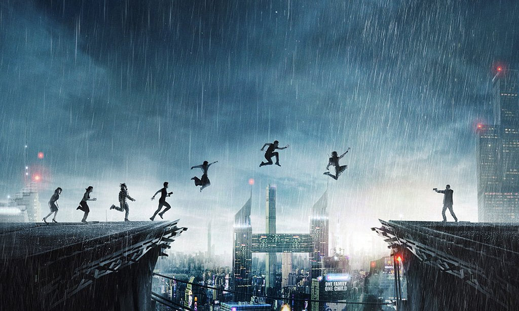 What Happened to Monday 2017 Movie Poster