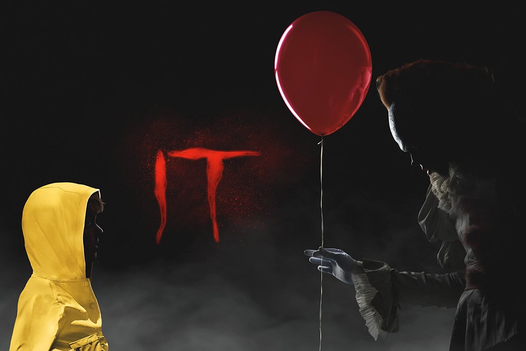 It 2017 Poster