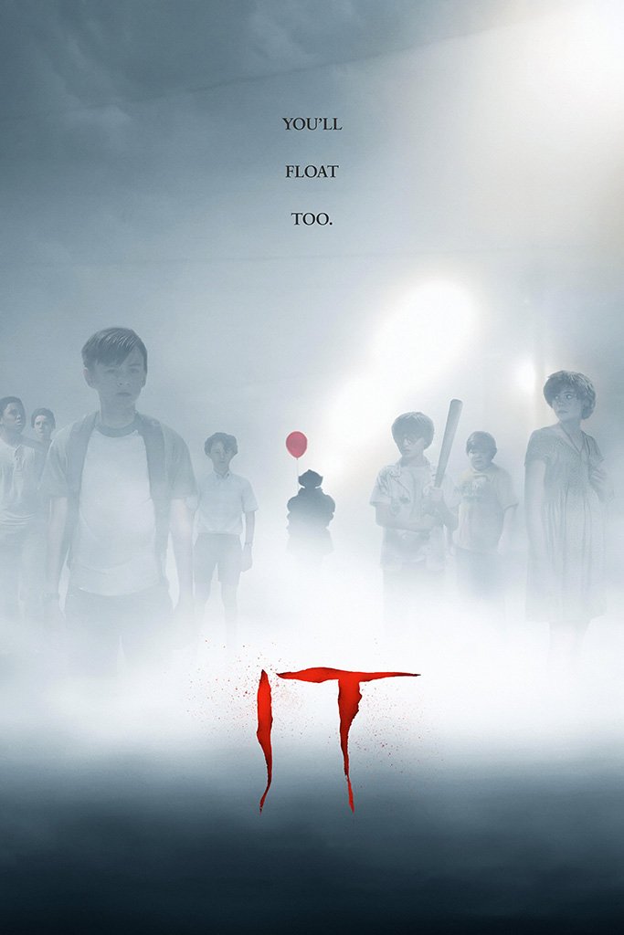 It 2017 Film Poster