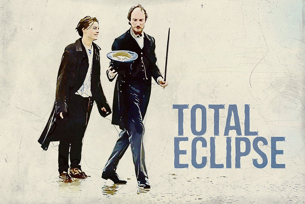 Total Eclipse Fan Art Poster