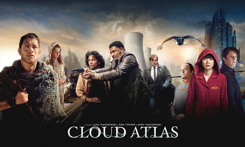 Cloud Atlas Movie Poster