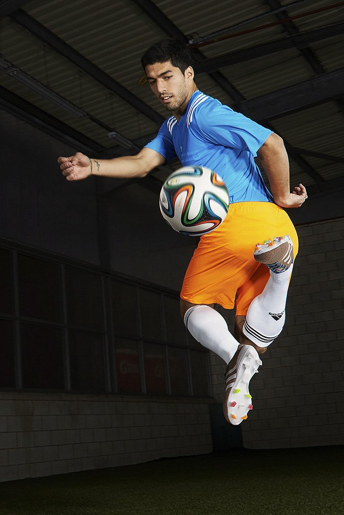 Luis Suarez Poster