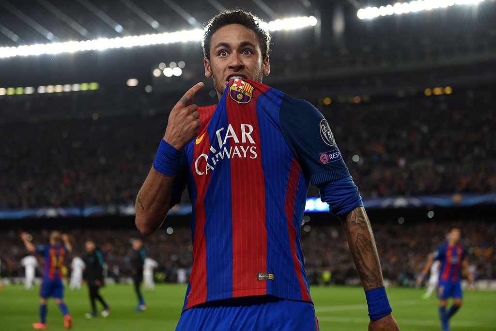Neymar Poster