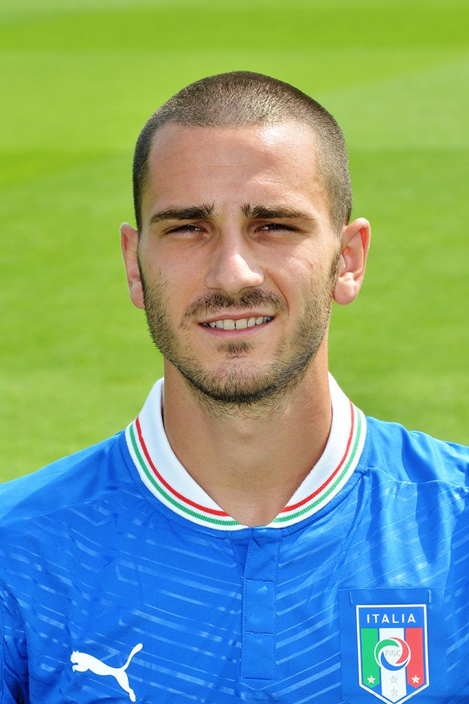 Leonardo Bonucci Poster