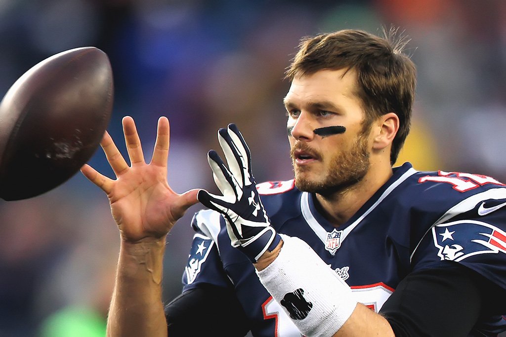 Tom Brady Poster