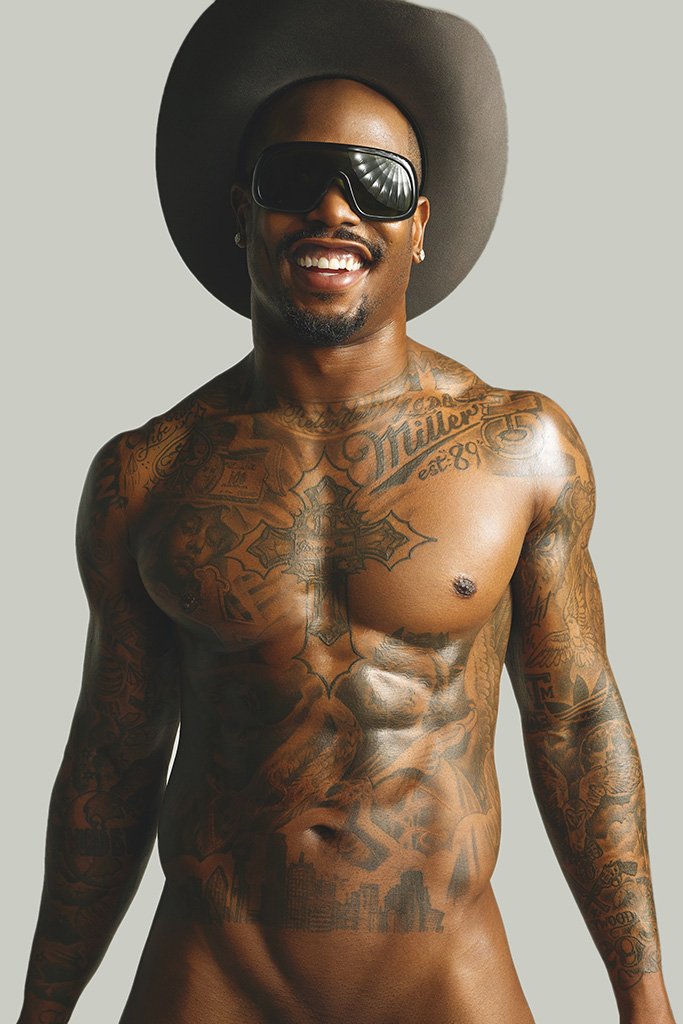 Von Miller Body Poster