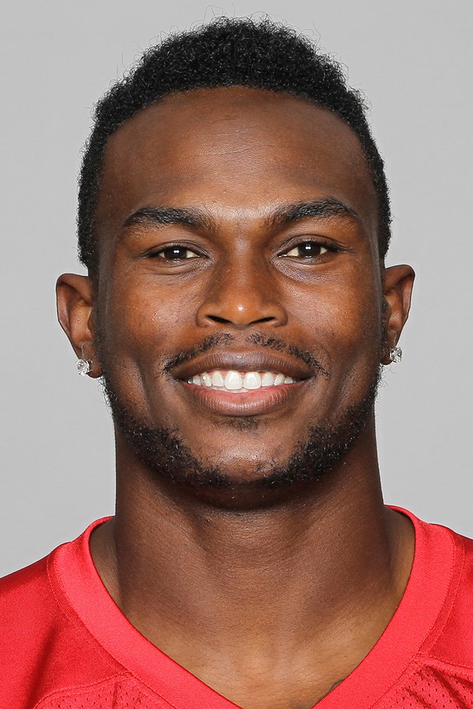 Julio Jones Portrait Poster