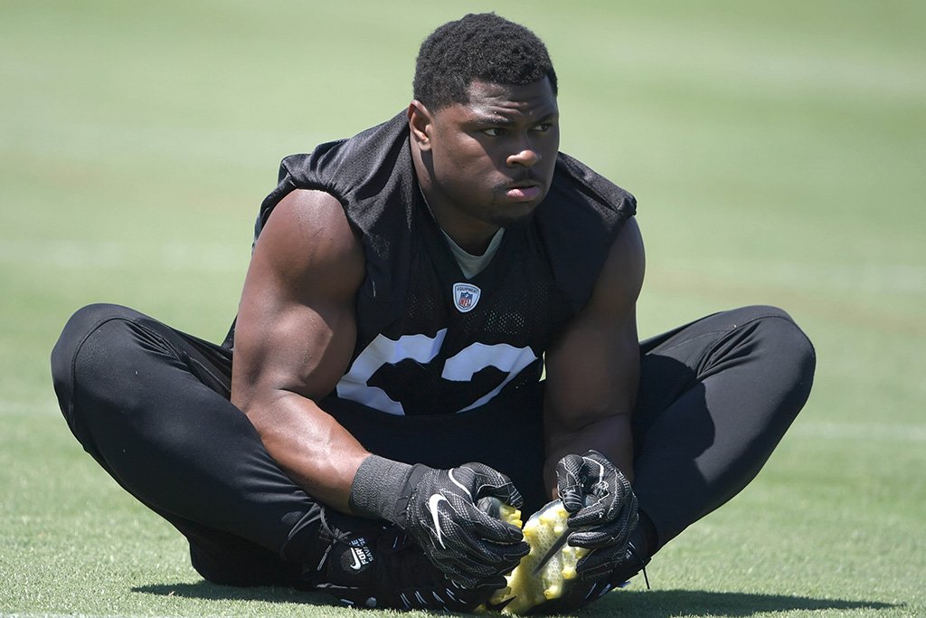 Khalil Mack Poster