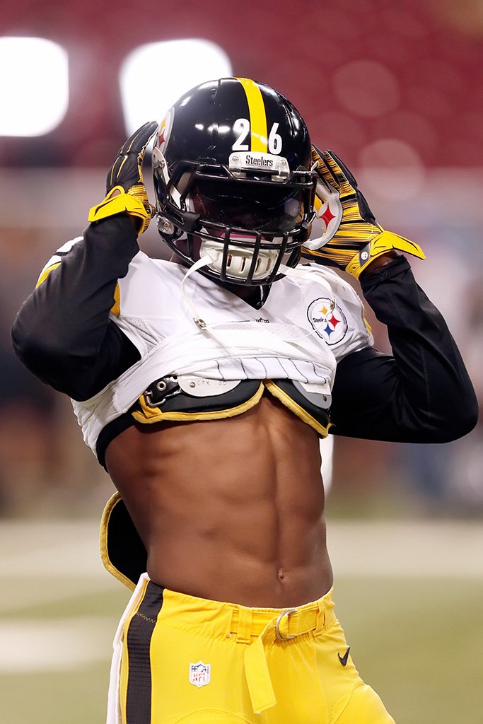 Le'Veon Bell NFL Poster
