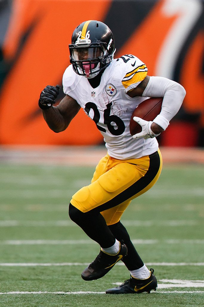 Le'Veon Bell Play Poster