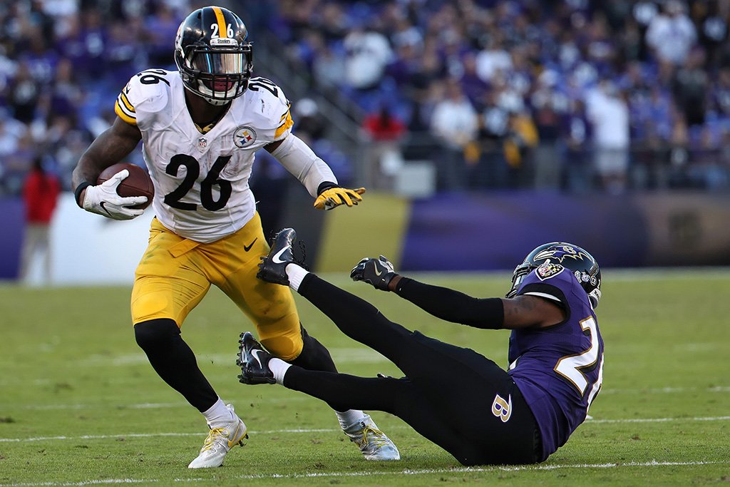 Le'Veon Bell Poster