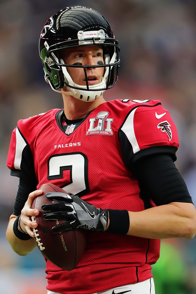 Matt Ryan NFL Player Poster