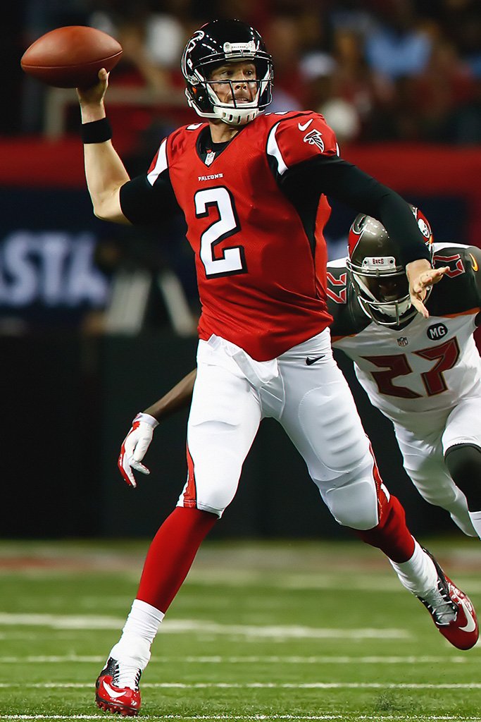 Matt Ryan Play Poster