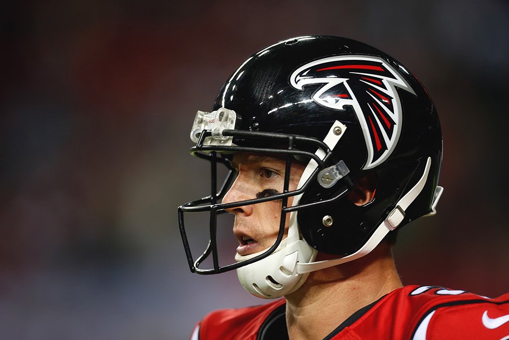Matt Ryan Poster